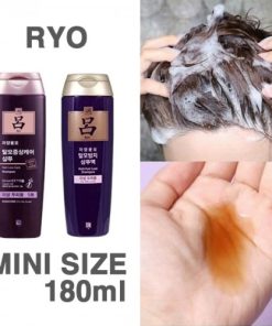 Jayang Yoon Mo Anti Hair Loss Shampoo for Oily Scalp 180ml