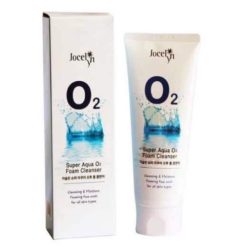 Jocelyn Super Aqua 02 Foam Cleanser
