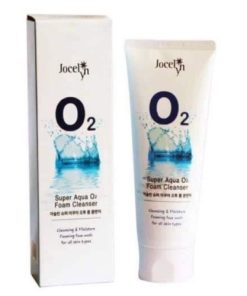 Jocelyn Super Aqua 02 Foam Cleanser