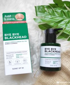 Just 5 min Bye Bye Blackhead