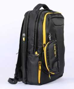 K Loupin Backpack For Men Women ( Black )