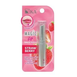 KA Magic Lip Natural Active - Strawberry 2.2g