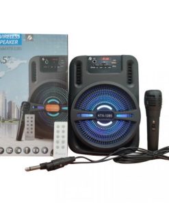 KTX-1285 MP3 Portable Bluetooth Speaker