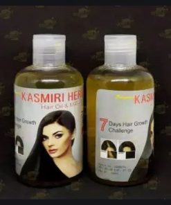 Kashmiri Herbal Hair Oil