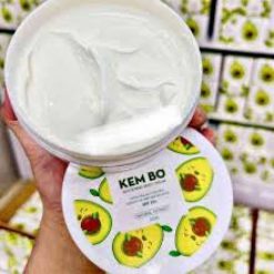 Kembo Whitening Body Cream 300g