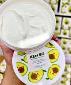 Kembo Whitening Body Cream 300g