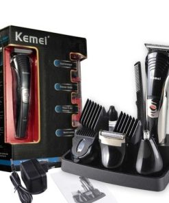 Kemei Km-590A 7-In-1 Multi-Function Rechargeable Trimmer