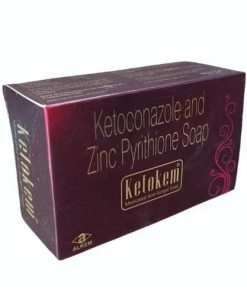 Ketokem Medicated Anti Fungal Soap 75g