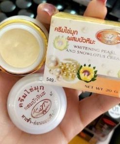 Kim Whienthing Snowlotus Cream