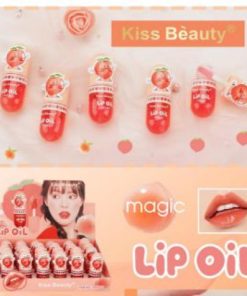 Kiss Beauty Magic Oil