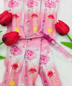 Kiss Beauty lip serum Rose