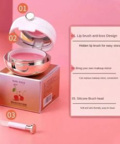 Kiss Pony Cherry Jelly Sleeping Lip Mask