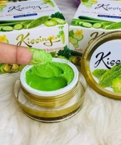 Kissing anti melasma & whitening Night Cream