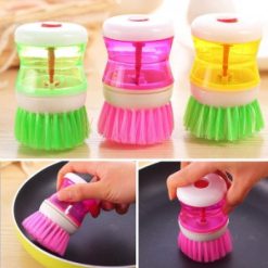 Kitchen Dish Cleaning Brush