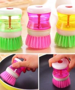 Kitchen Dish Cleaning Brush