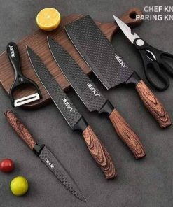 Knife Box Set