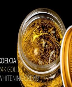Koelcia 24K Gold Whitening Cream