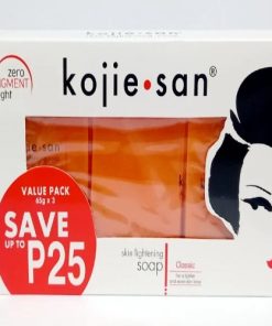 Kojie San Skin Lightening Kojic Acid Soap