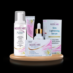 Kozicare Skin Lightening Combo Best Price in Bangladesh