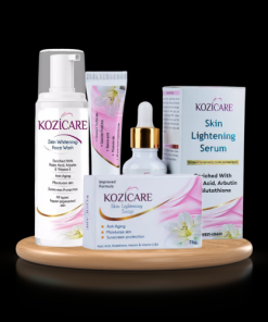 Kozicare Skin Lightening Combo Best Price in Bangladesh