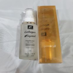 Krystal Keratin & Collagen Hair Serum