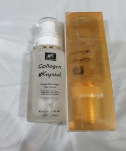 Krystal Keratin & Collagen Hair Serum