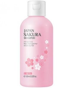 LAIKOU Japan Sakura Shampoo 100ml