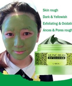 LAIKOU MUNG BEAN MUD MASK