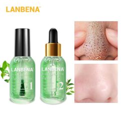 LANBENA Green Tea Blackhead Remover Kit