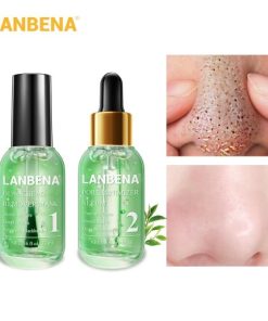 LANBENA Green Tea Blackhead Remover Kit