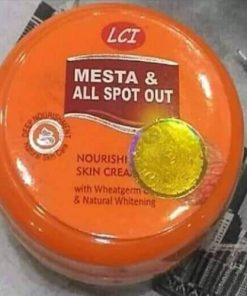 LCI Mesta & all spot out cream