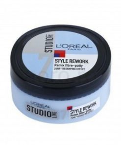 LOREAL PARIS STUDIO LINE 6 STYLE REWORK
