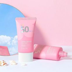 Laikou Japan Sakura Face Sunscreen SPF-50gm