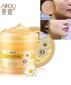 Laikou camomile exfoliator