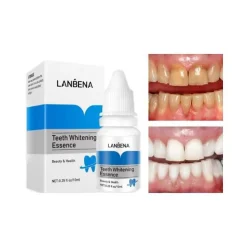 Lanbena teeth whitening essence