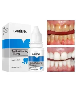 Lanbena teeth whitening essence