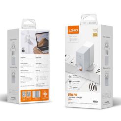 Ldnio 65w PD mini quick charger