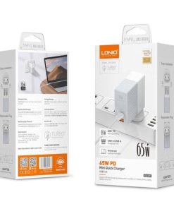 Ldnio 65w PD mini quick charger