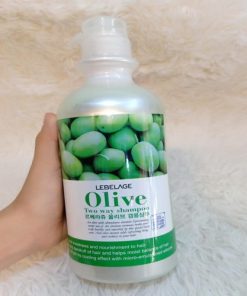 Lebelage olive two way shampoo
