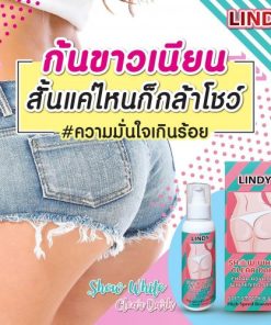 Lindy Snow White Clear Dark 100 ml