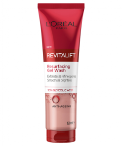 Loreal Paris Revitalift Glycolic Resurfacing Gel Wash 100ml