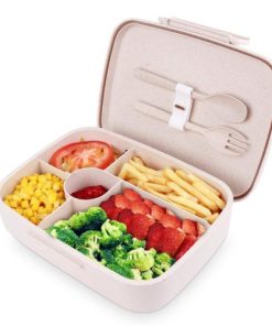 Lunch box high quality stailness still