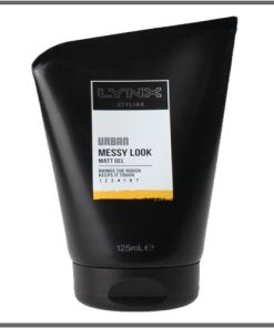 Lynx Urban Matt Gel 125ml