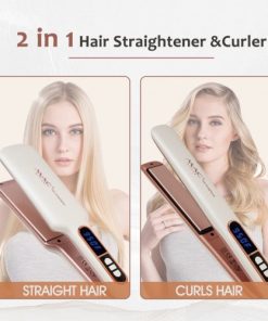 MAC MC-3074 hair straightener