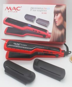 MAC Styler Hair straightener (Model: MC- 3062)