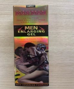 MAXMAN NEW ADVANCED FORMULA MEN ENLARGING GEL 50ML