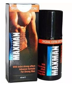 Maxman Delay Spray for Men
