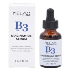 MELAO B3 5Percent NIACINAMIDE SERUM