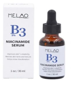 MELAO B3 5Percent NIACINAMIDE SERUM