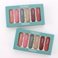 MISS ROSE 6 IN 1 MATTE LIPSTICK